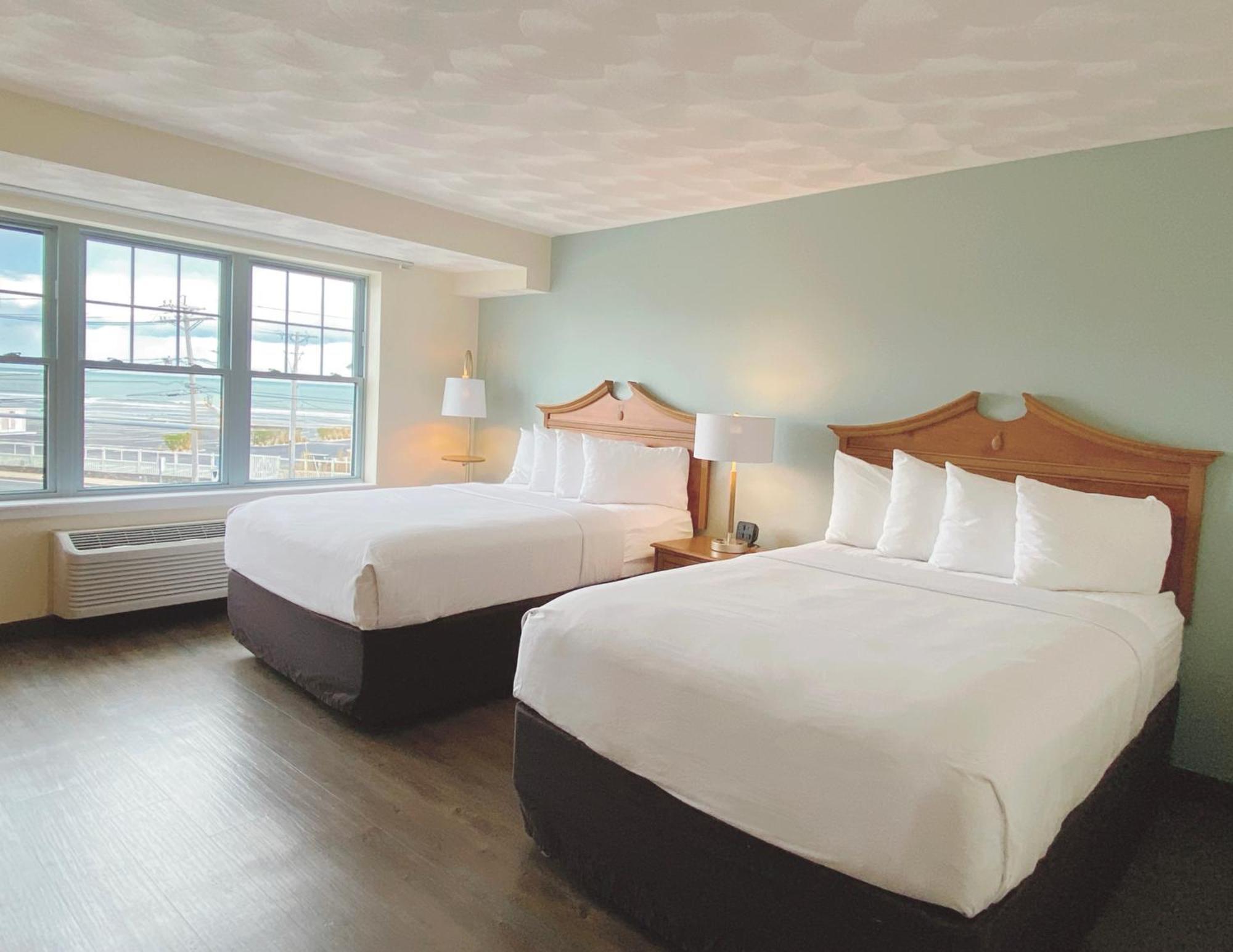 Standard  Double Room - Main Building